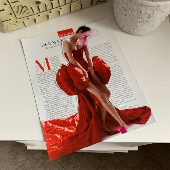 High Fashion Handmade 8x10 Fashion Collage - Picture 4 of 12